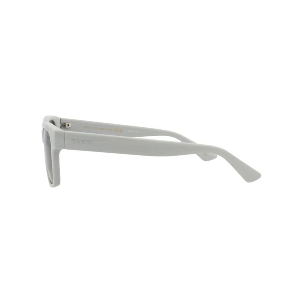 Gucci Square-Frame Injection Sunglasses Grey Mens - Picture 3 of 6